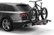 Thule EasyFold XT 2 Fahrradträger für Anhängerkupplung - black-aluminium