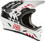 O'NEAL Backflip Knox Fullface-Helm - white-black | 63 - 64 cm