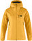 Fjällräven Chaqueta térmica de aislamiento Bergtagen 60 para mujer - mustard yellow-mountain blue | L