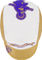 Cinelli Gorra ciclista Explorer - madonnina white | one size