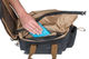 Basil Trunk bag XL Pro MIK - black-slate/36 l