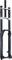 RockShox Horquilla de suspensión Boxxer Select Charger RC Boost 29" - black/110 mm/eje pasante de 20 mm/29"/1 1/8"/200 mm