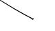 Fulcrum Racing Zero / Racing 1 Ersatzspeichenkit Modell 2010-2016 - schwarz/275 mm