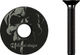 rie:sel design Capuchon de Direction stem:cap 1 1/8" - alpine