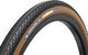 Panaracer GravelKing ZX+ 28" folding tire - brown | 28 | 50-622 | 50 mm