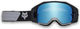 Fox Head Gafas Vue Focus Tech Vivid - graphite grey/blue spark vivid
