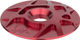 tune Cap Ahead Kappe - rot