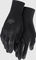 ASSOS Gants doublure EVO Printemps Automne - black series | L/XL