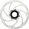 Magura Disque de Frein MDR-C CL Center Lock pour Serrage Rapide - argenté/203 mm