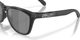 Oakley Frogskins Range XL Glasses - matte black | prizm grey