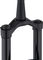 MRP Raven Boost 29" Suspension Fork - black/15 mm Thru Axle/160 mm/46 mm/1 1/8" - 1,5" tapered/29"/110 mm