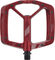 Race Face Aeffect R Plattformpedale - red