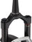 RockShox Pike Ultimate RC2 DebonAir+ Boost 29" Suspension Fork - gloss silver | 15 mm Thru Axle | 130 mm | 44 mm | 1 1/8" - 1,5" tapered | 29" | 110 mm