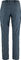 Fjällräven Pantalon femme Abisko Hybrid Trail - navy | XXS