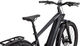 Specialized Turbo Vado 4.0 27,5" E-Trekking-Bike - gloss castblack-satin silver reflective/170,0 mm/44 mm/27,5" (650B)/S