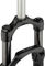 RockShox Judy Silver TK Solo Air PopLoc Remote 29" Suspension Fork - gloss black/5 mm Quick Release/100 mm/51 mm/1 1/8"/29"/100 mm