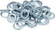 RockShox Quetschdichtung Unterlegscheibe - 8mm - silber