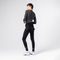 GOBIK Limber Skin maillot de corps L/S - basalt | M