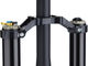 Formula Horquilla de suspensión Belva Air 29" Boost - ultraviolet/29"/1 1/8" - 1,5" tapered/43 /15 mm Eje Pasante/110 mm/180 