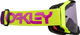 Oakley AIRBRAKE MX Goggle - retina purple viper room/prizmmx low light