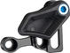absoluteBLACK OVAL GUIDE - Guide-chaîne pour plateaux ovales et ronds - black | E-Type | 26 - 36 d