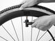 Topeak Válvula TurboFlow + Kit RapidHead - black | Válvula Presta (SV)