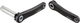 Hope Carbon 73 mm Wide Kurbel - silver/170,0 mm