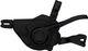 Shimano Levier de Vitesses XTR SL-M9100 avec Attache 12 vitesses - gris/12-vitesses