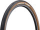 Panaracer GravelKing TLR 28" Faltreifen - black-brown/45-622/45 mm/28 "