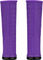 Lizard Skins Gradient Lock-On Lenkergriffe - ultra purple/136 mm