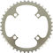 TA Single Chainring, 4-arm, 104 mm BCD - silver/42 
