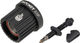 DT Swiss Rueda EXC 1501 SPLINE 25 Carbon Boost Disc 6-Agujeros 27,5" - XS - negro | 148 mm | SRAM XD | sólo rueda trasera | 27,5" (650B)