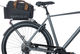 Basil Trunk bag XL Pro MIK - black-slate/36 l