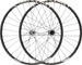 NEWMEN Advanced SL X.A.25 FADE Boost Center Lock Disc 29" Wheelset - black-silver | Shimano Micro Spline | Boost | 148 mm | 110 mm | Boost | 29" | 110 mm | Shimano Micro Spline | 110 mm | 148 mm