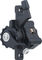 PAUL Étrier de Frein Klamper Short Pull - all black/Ensemble