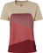 VAUDE Camiseta para damas Moab T-Shirt VI - brick | 38