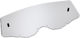 Fox Head Ersatzglas Mirror Lexan für Youth Main Goggle - chrome grey mirror | chrome grey mirror