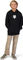 Fox Head Sudadera de lana Legacy para niños - black/M