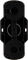 FIDLOCK Conector de botella TWIST - negro
