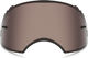 Oakley Spare Lenses for Airbrake MX Goggle - prizmMX black iridium/universal
