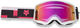 Fox Head Main Goggle - digi image-black-pink/universal