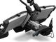 Thule EasyFold XT 2 Fahrradträger für Anhängerkupplung - black