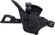 Shimano Deore SL-T6000 3-/10-speed Shifter - black/3-speed