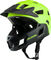 Alpina Rupi Fullface Kinderhelm - be visible matt | 50 - 55 cm
