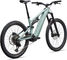 Specialized Vélo électrique tout-terrain Levo 4 EVO Comp Carbon 29"/27,5" - satin agave grey-desert metallic | L | 180 mm | 155,0 mm | 44 mm | 29" (avant), 27,5" (arrière)