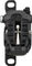 Shimano Pinza de frenos XT BR-M8000 con past. de resina c. aletas de refriger. - negro/Set/ninguno