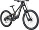 Scott Gambler 10 Carbon 29"/27.5" mountain bike - carbon black-crackle bronze | 165,0 mm | M | 52 mm | 29" (front), 27.5" (rear) | 200 mm