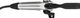 SRAM Level Ultimate Stealth 4-Piston Carbon Scheibenbremse - clear anodized/Vorderrad/Flip-Flop (seitenunspezifisch)