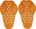 Fox Head D3O LP1 Knee Pad Insert - orange