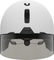 uvex Casco ultimate race X - white mate | 53 - 58 cm